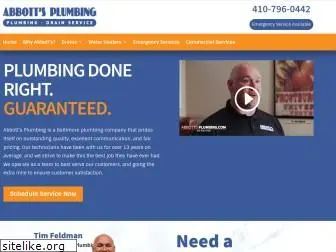 abbottsplumbing.com