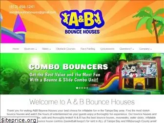 abbouncehouses.com