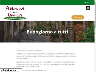 abbruzzigiunta.com