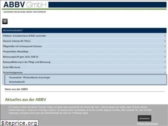 abbv-gmbh.de