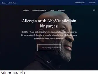 abbvie.com.tr
