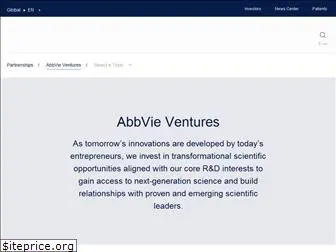 abbviebiotechventures.com