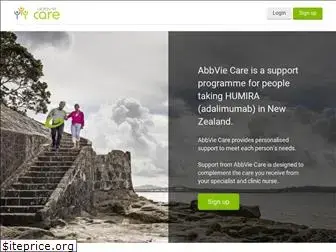 abbviecare.co.nz