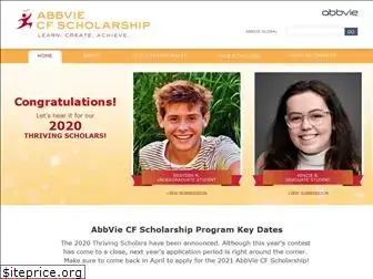 abbviecfscholarship.com