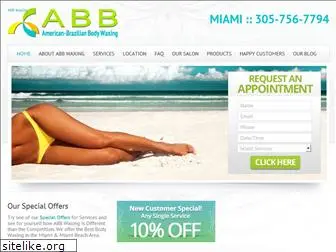 abbwaxing.com