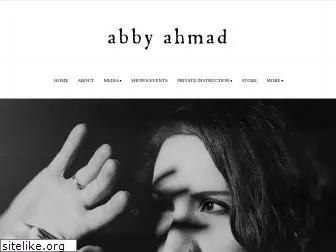 abbyahmad.com