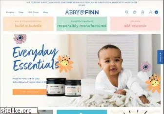 abbyandfinn.com