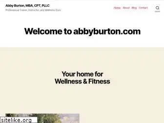 abbyburton.com