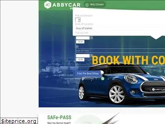 abbycar.com