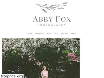 abbyfoxphotography.com
