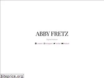 abbyfretz.com