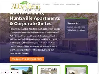 abbyglennapartments.com