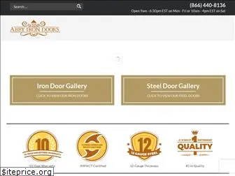 abbyirondoors.com