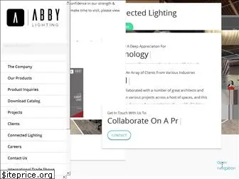 abbylighting.com