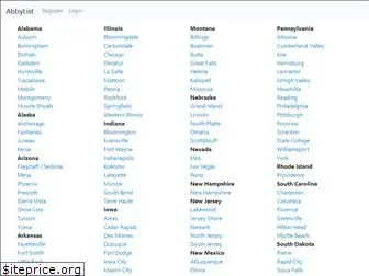 abbylist.com