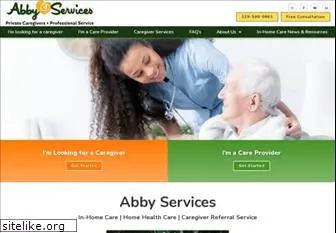 abbyservices.com