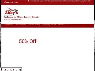 abbysjewelryrepair.com