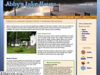 abbyslakehouse.com