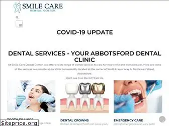 abbysmilecare.com