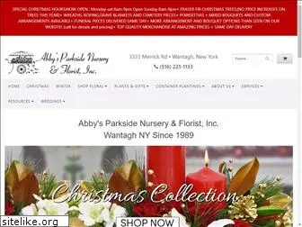 abbysnursery.com