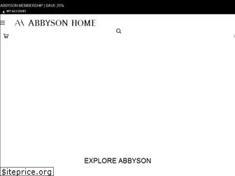 abbyson.com