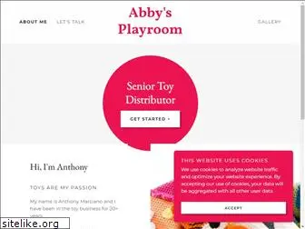 abbysplayroom.com