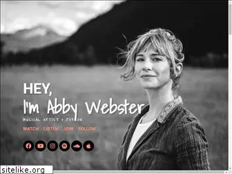 abbywebster.com