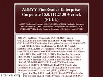 abbyy-finereader-14-corporate-full.blogspot.com