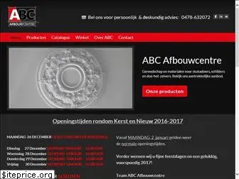 abc-afbouwcentre.nl