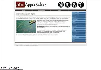 abc-apprendre.com