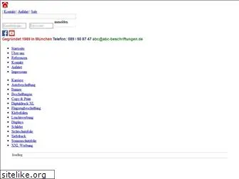 abc-beschriftungen.de
