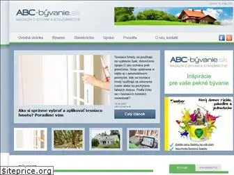 abc-byvanie.sk