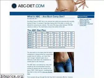 abc-diet.com