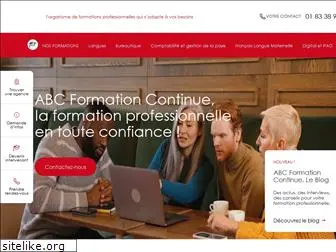 abc-formationcontinue.com