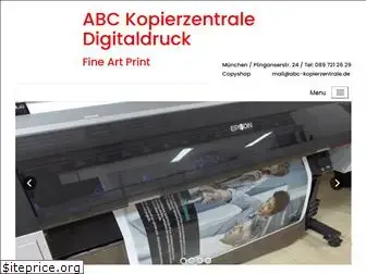 abc-kopierzentrale.de