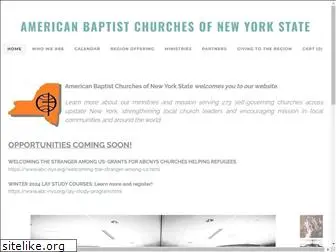 abc-nys.org