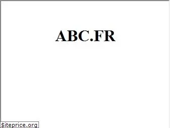 abc.fr