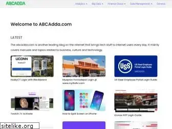 abcadda.com