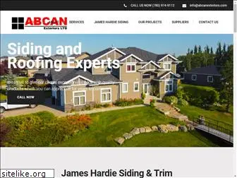 abcanexteriors.com