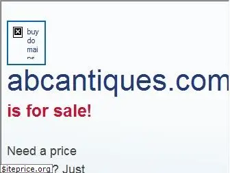 abcantiques.com