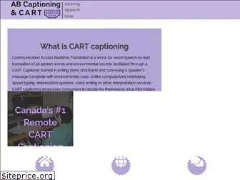 abcaptioning.com