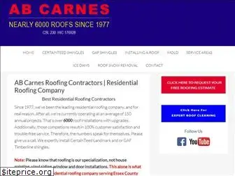 abcarnesroofing.com