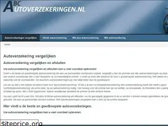 abcautoverzekeringen.nl