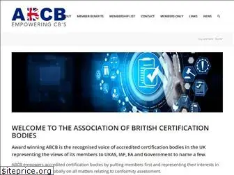 abcb.org.uk