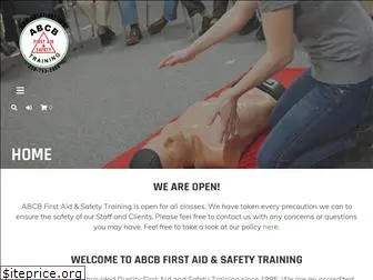 abcbfirstaid.ca