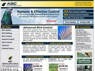 abcbirdcontrol.com