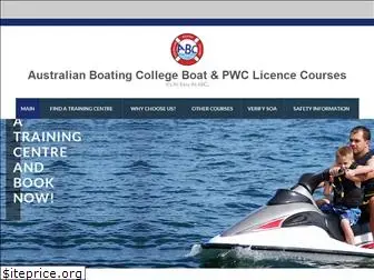 abcboating.com.au