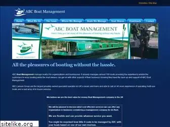 abcboatmanagement.com