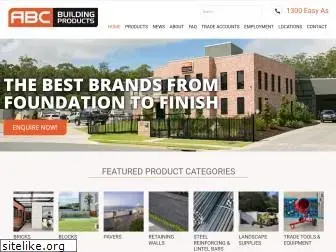 abcbuildingproducts.com.au