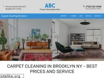 www.abccarpetcleaning-brooklyn.com